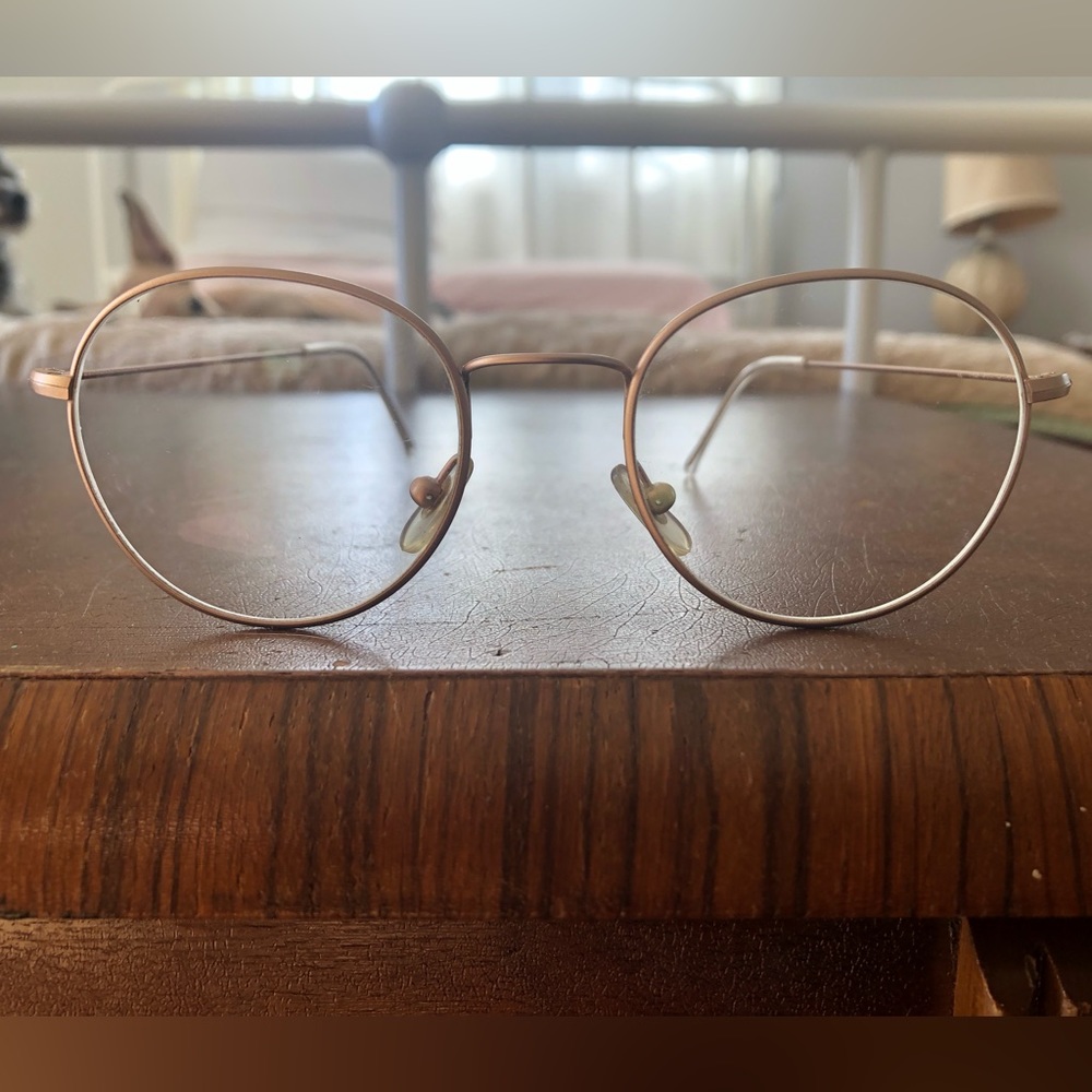 Retrosuperfuture Brandname Glasses bought from Raps in Toronto, high-end!